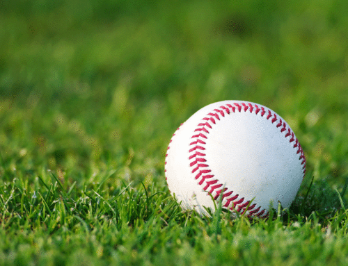 Nonprofits and baseball metaphors unite